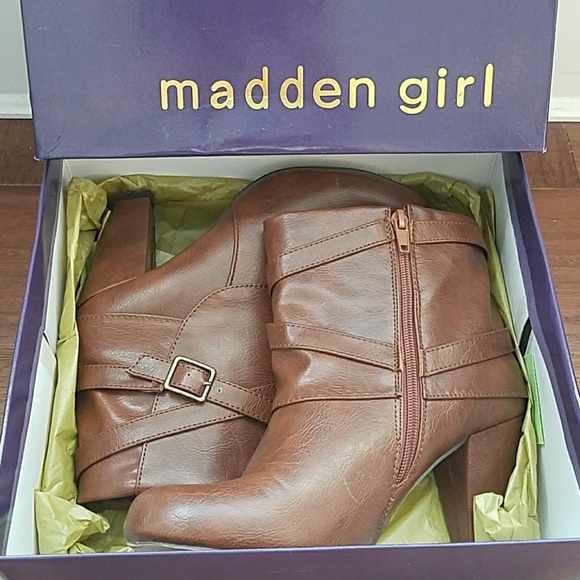 Fall booties - Picture 2 of 2